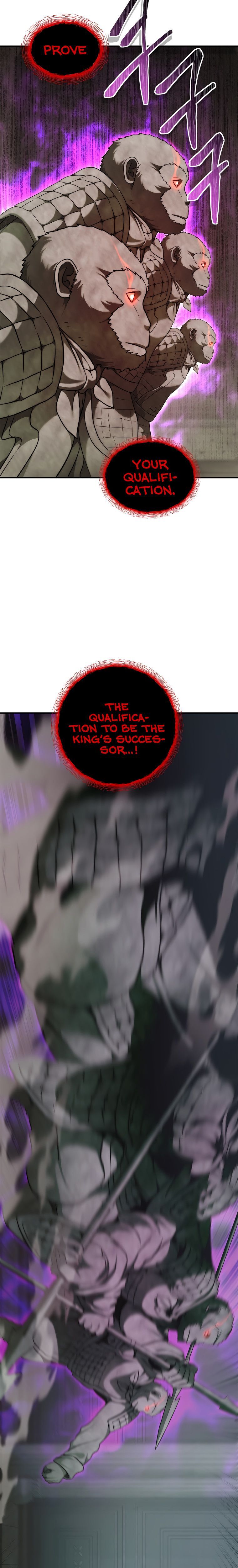 Read Ranker Who Lives A Second Time EN Manga Online
