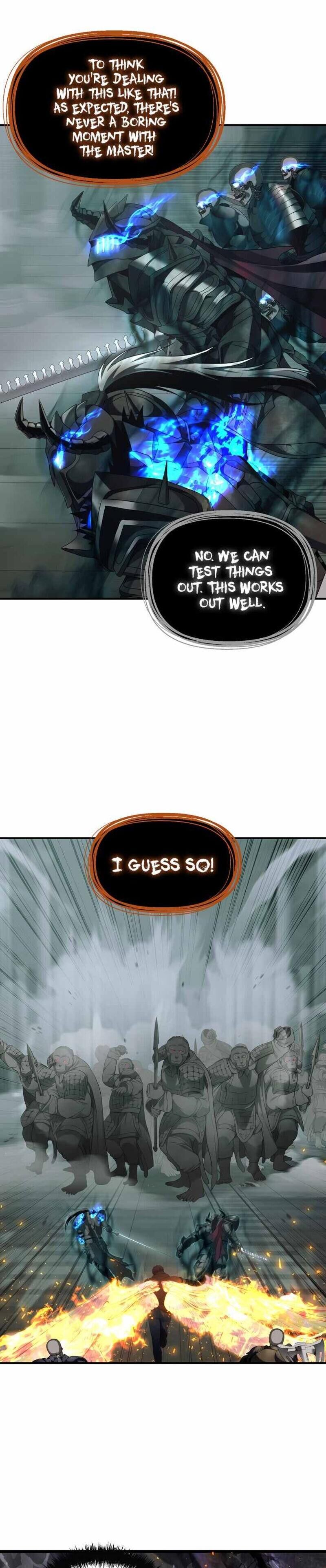 Read Ranker Who Lives A Second Time EN Manga Online
