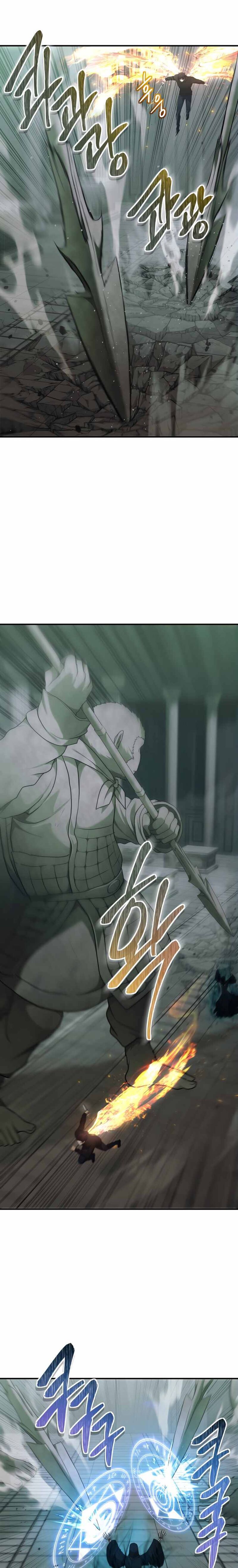 Read Ranker Who Lives A Second Time EN Manga Online