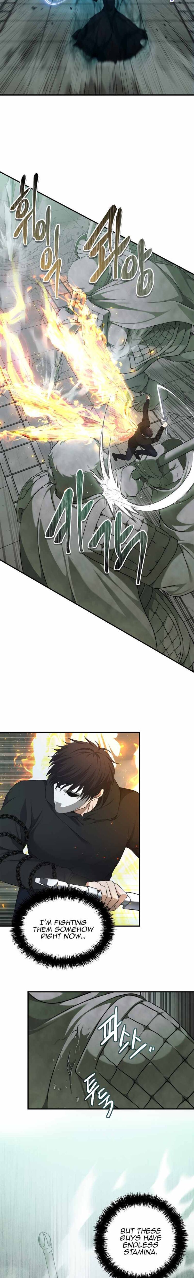 Read Ranker Who Lives A Second Time EN Manga Online