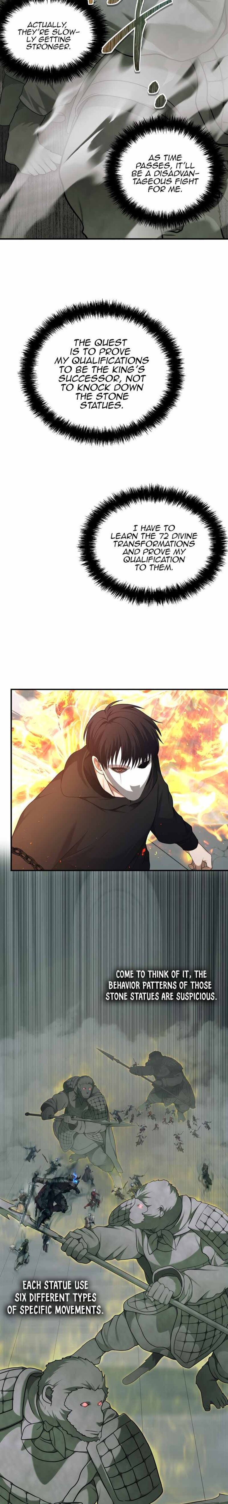 Read Ranker Who Lives A Second Time EN Manga Online