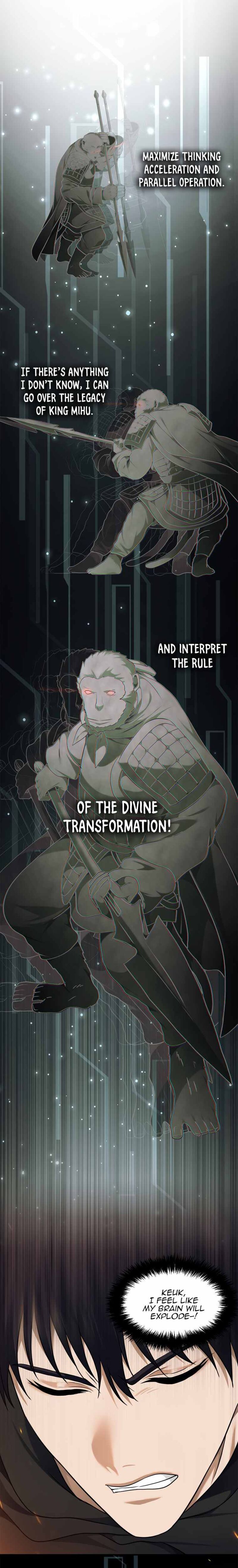 Read Ranker Who Lives A Second Time EN Manga Online