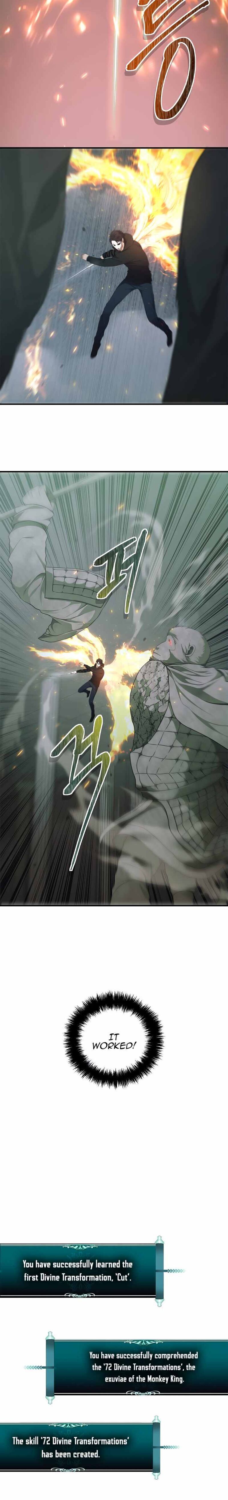 Read Ranker Who Lives A Second Time EN Manga Online