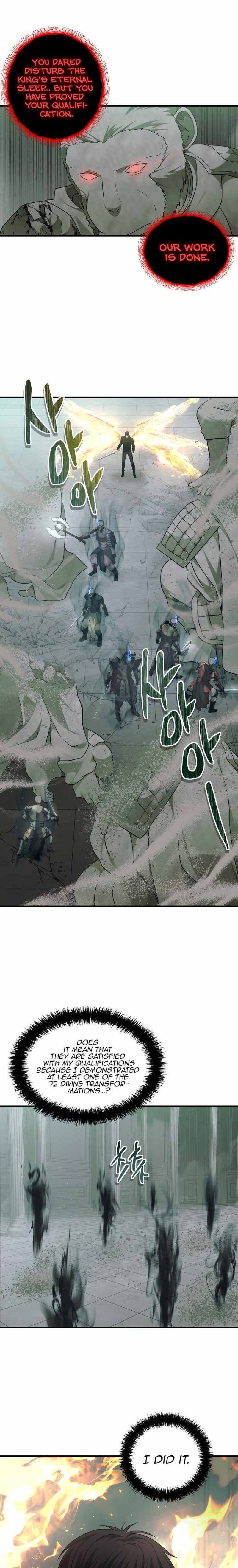 Read Ranker Who Lives A Second Time EN Manga Online