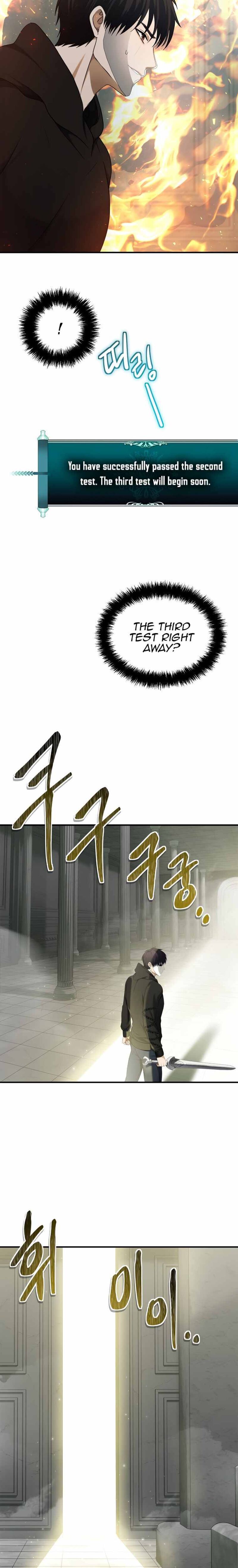 Read Ranker Who Lives A Second Time EN Manga Online