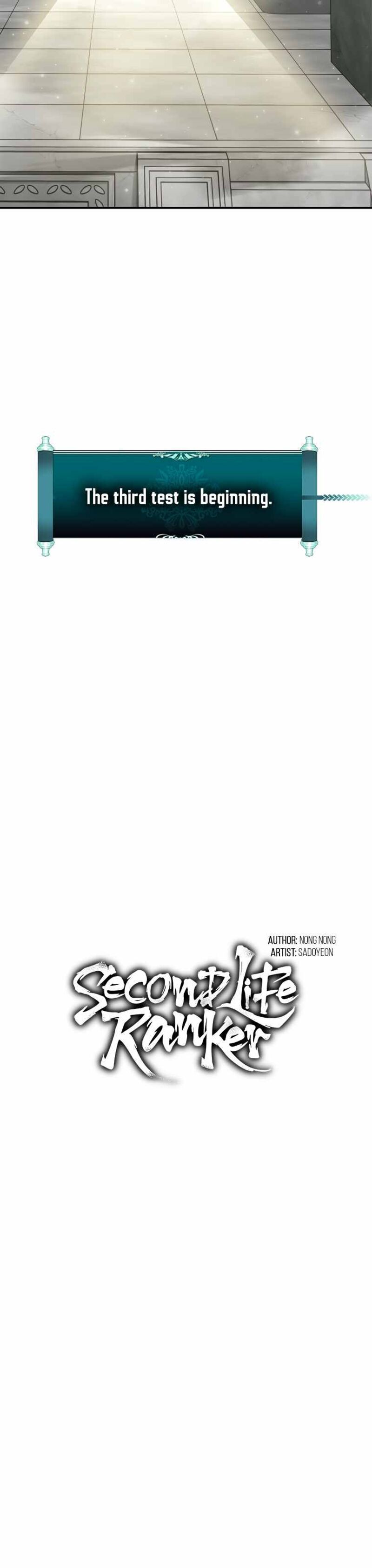Read Ranker Who Lives A Second Time EN Manga Online