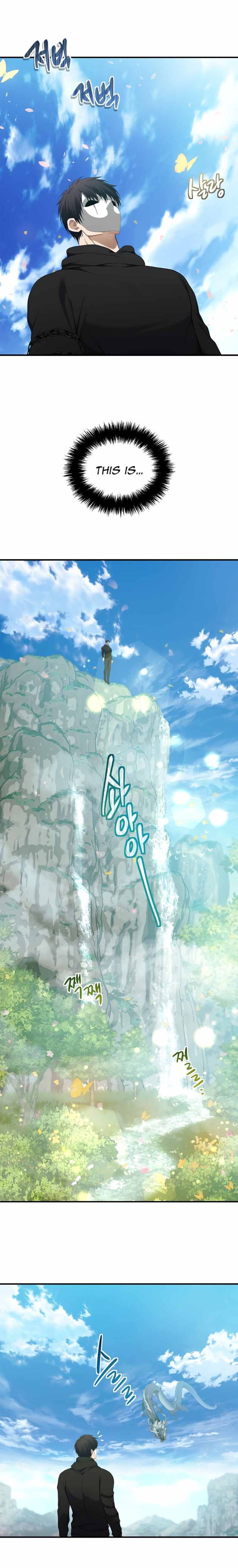 Read Ranker Who Lives A Second Time EN Manga Online