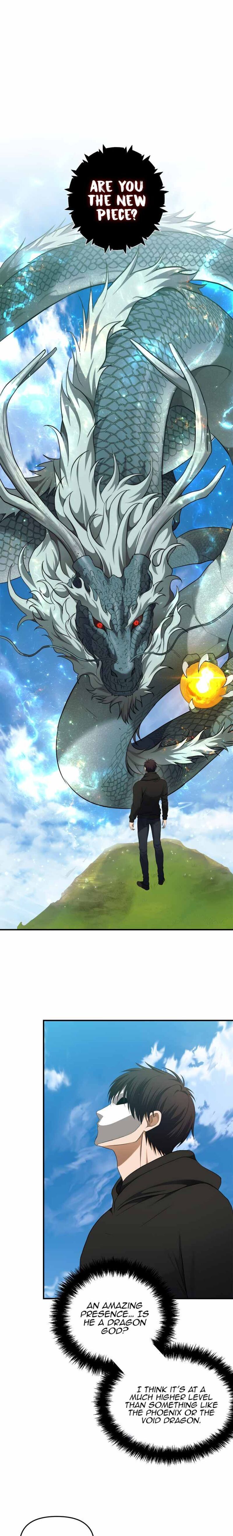 Read Ranker Who Lives A Second Time EN Manga Online