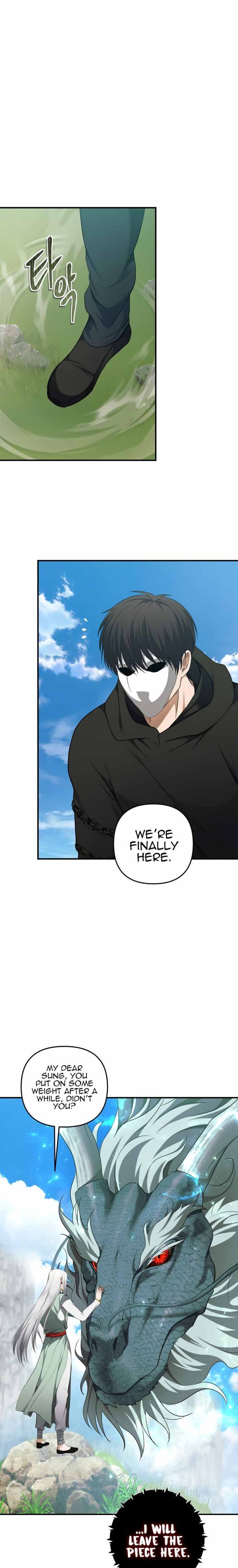 Read Ranker Who Lives A Second Time EN Manga Online