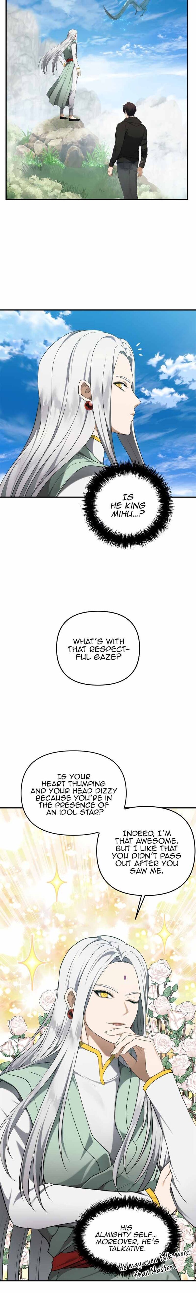 Read Ranker Who Lives A Second Time EN Manga Online