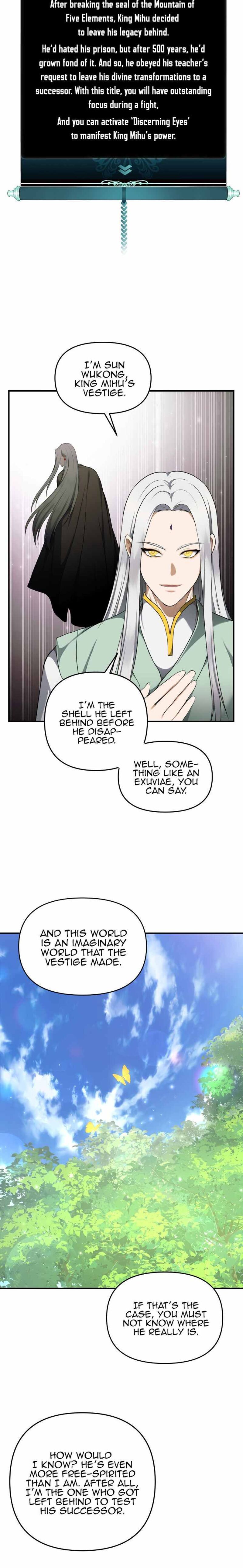 Read Ranker Who Lives A Second Time EN Manga Online