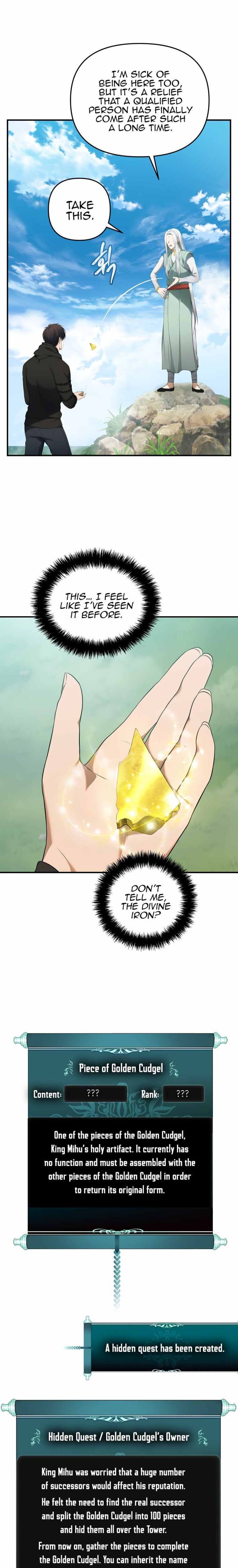 Read Ranker Who Lives A Second Time EN Manga Online