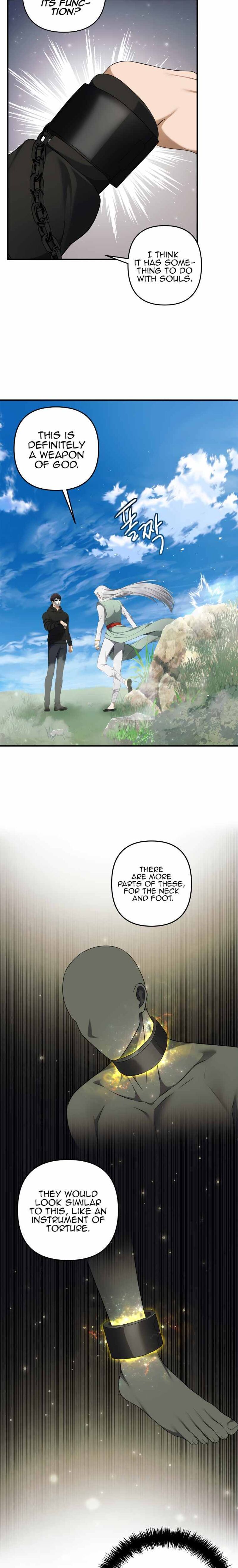 Read Ranker Who Lives A Second Time EN Manga Online