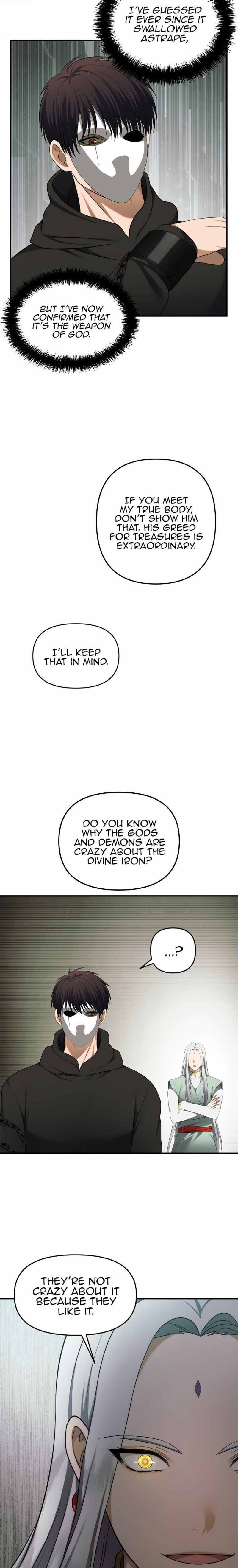 Read Ranker Who Lives A Second Time EN Manga Online