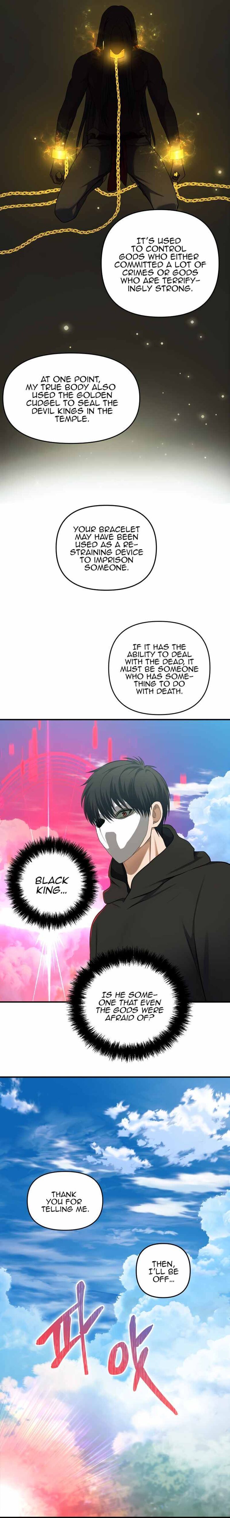Read Ranker Who Lives A Second Time EN Manga Online