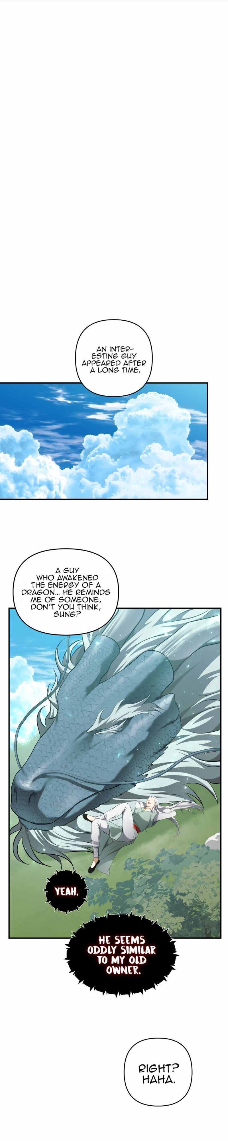 Read Ranker Who Lives A Second Time EN Manga Online