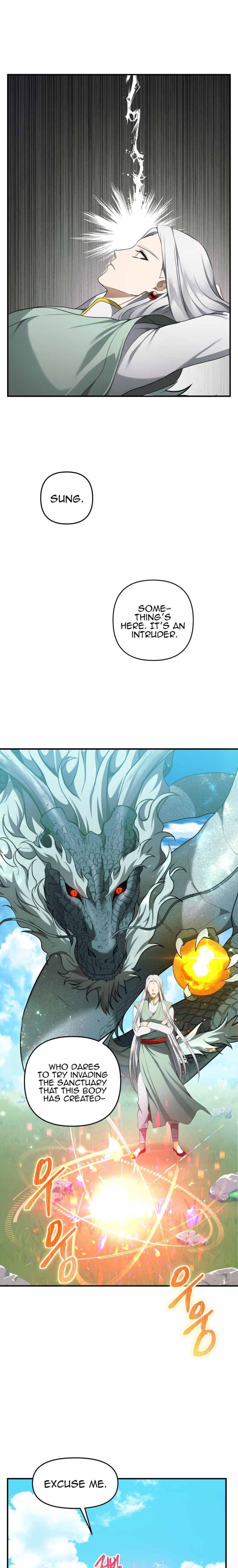 Read Ranker Who Lives A Second Time EN Manga Online