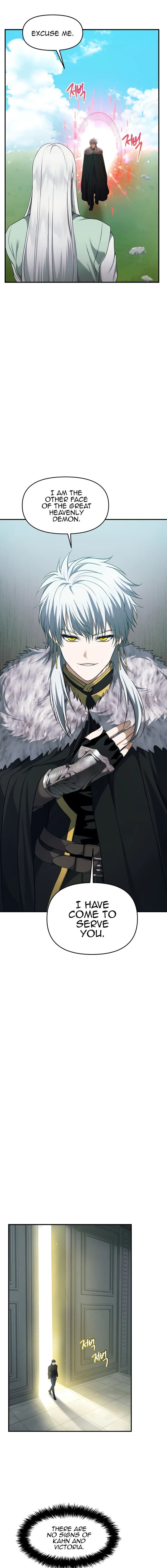 Read Ranker Who Lives A Second Time EN Manga Online