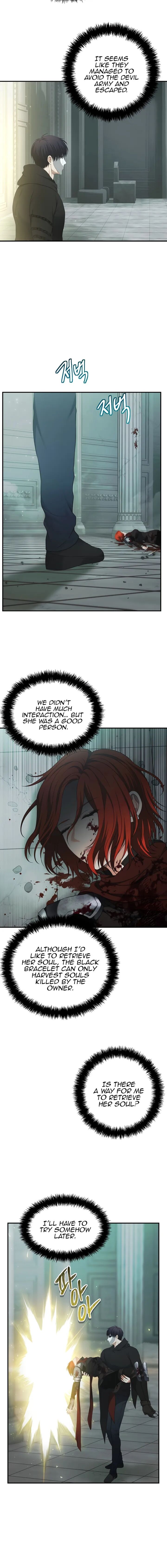Read Ranker Who Lives A Second Time EN Manga Online