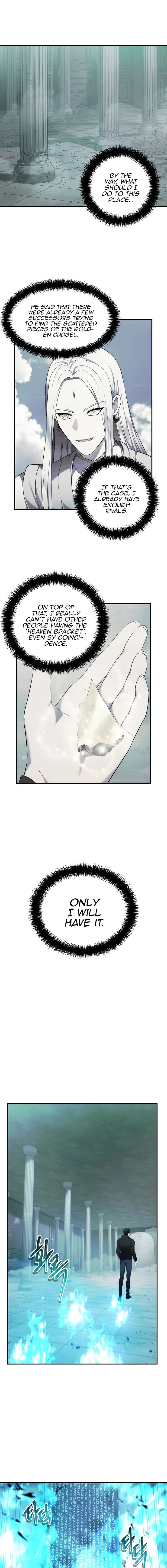 Read Ranker Who Lives A Second Time EN Manga Online