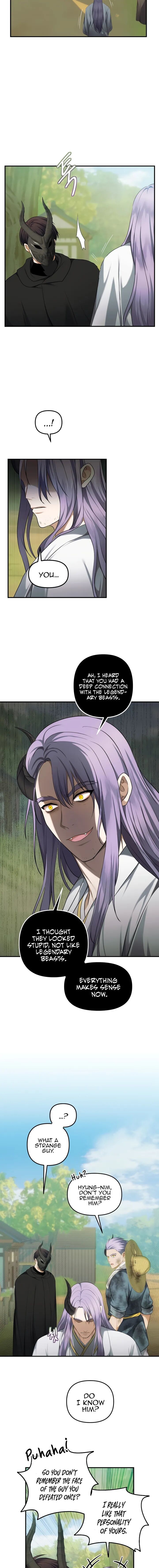 Read Ranker Who Lives A Second Time EN Manga Online
