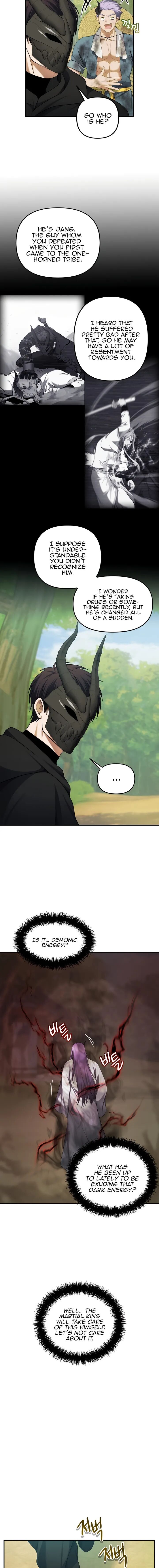 Read Ranker Who Lives A Second Time EN Manga Online