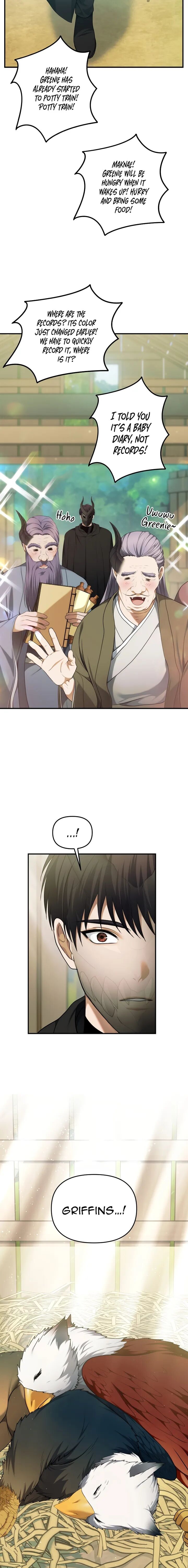 Read Ranker Who Lives A Second Time EN Manga Online