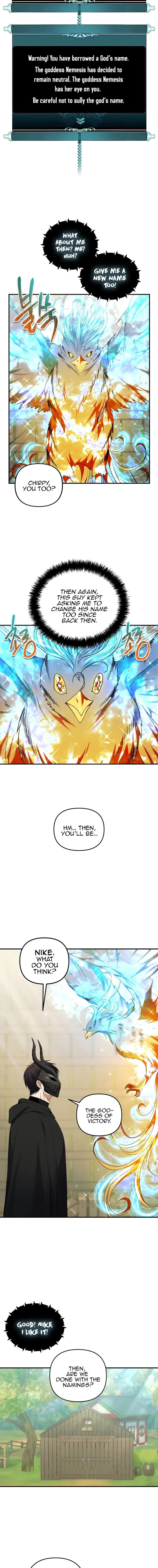 Read Ranker Who Lives A Second Time EN Manga Online