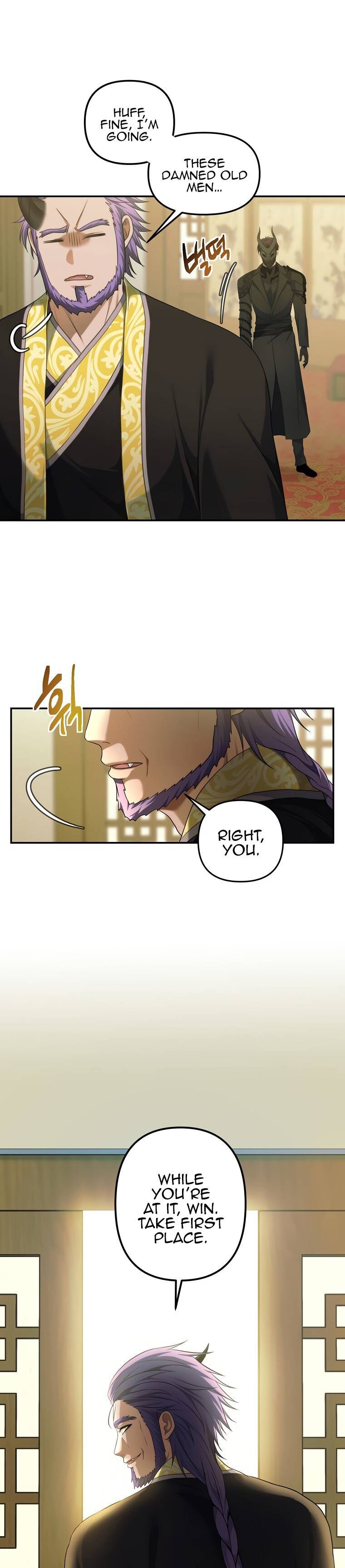 Read Ranker Who Lives A Second Time EN Manga Online