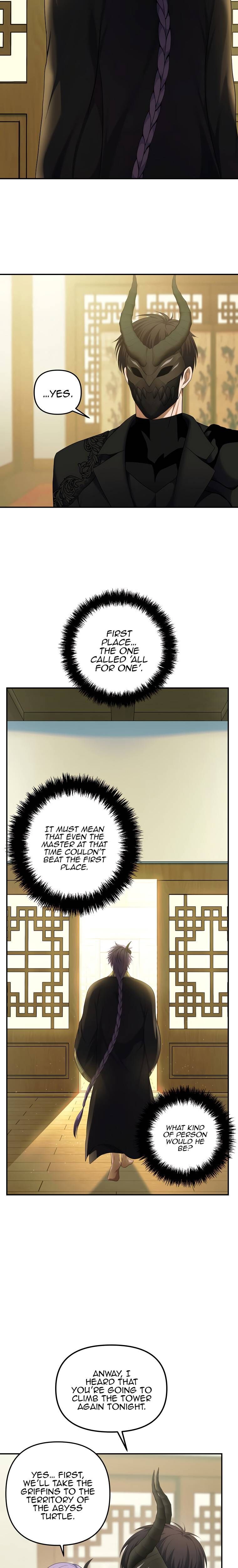 Read Ranker Who Lives A Second Time EN Manga Online
