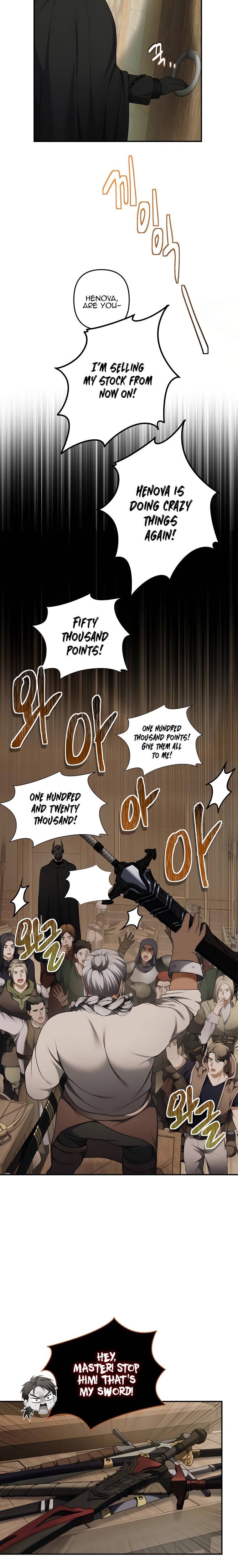 Read Ranker Who Lives A Second Time EN Manga Online