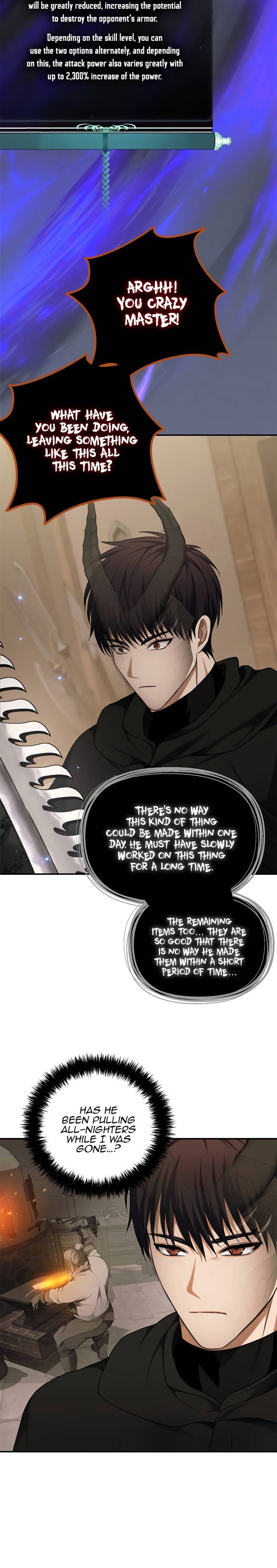 Read Ranker Who Lives A Second Time EN Manga Online