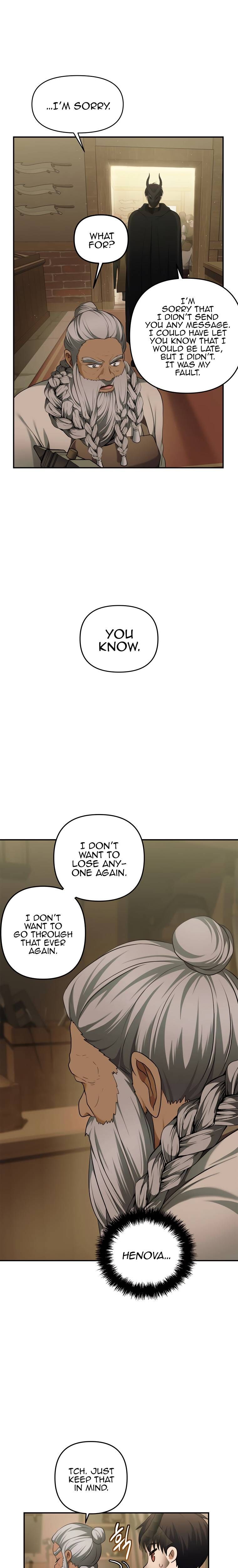 Read Ranker Who Lives A Second Time EN Manga Online