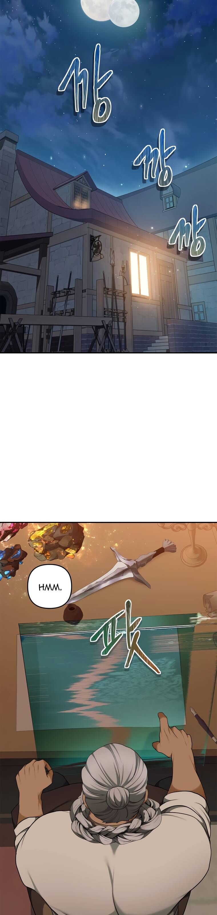 Read Ranker Who Lives A Second Time EN Manga Online
