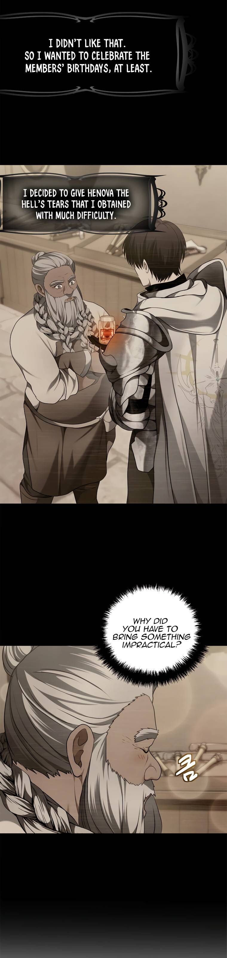 Read Ranker Who Lives A Second Time EN Manga Online