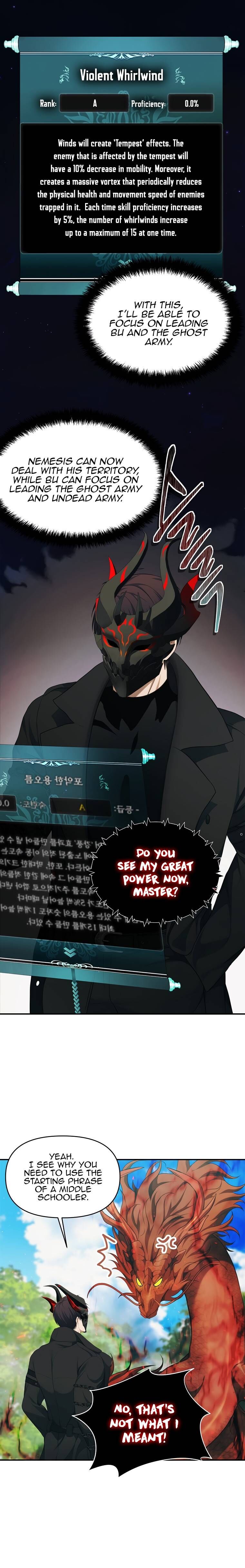 Read Ranker Who Lives A Second Time EN Manga Online