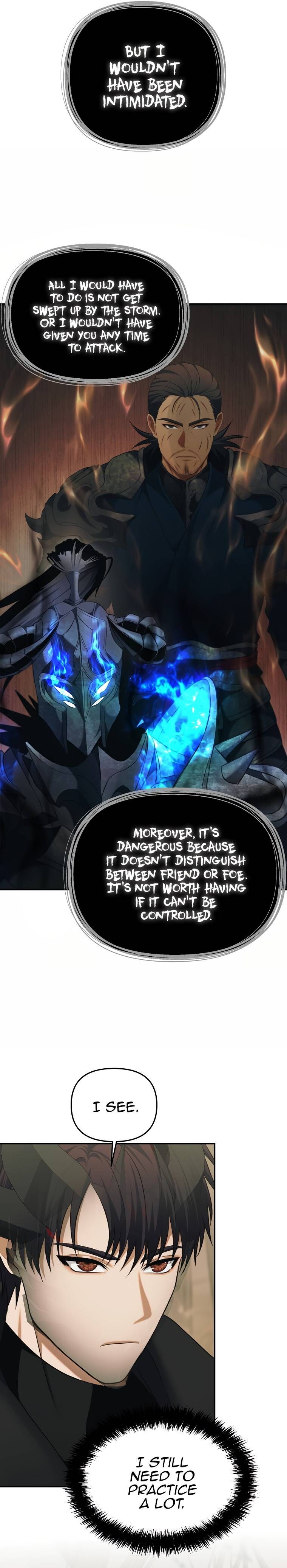 Read Ranker Who Lives A Second Time EN Manga Online