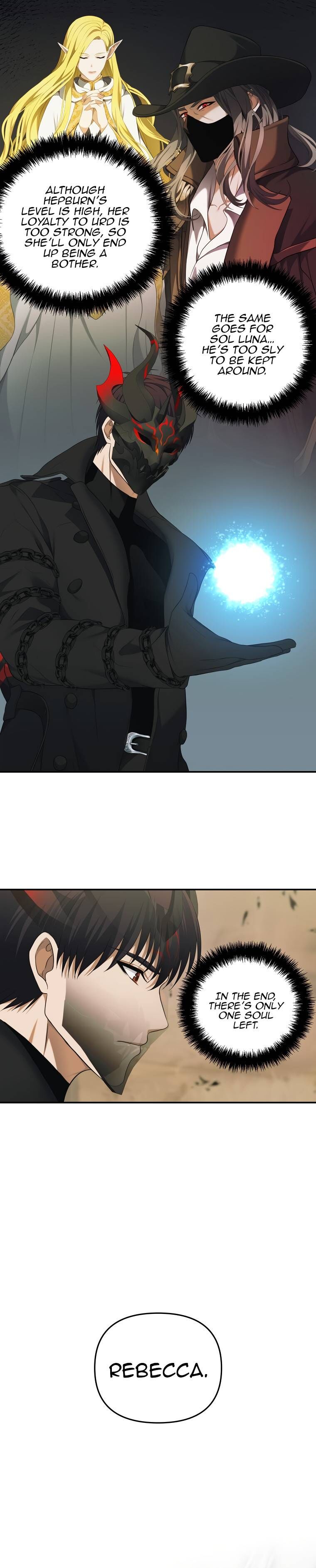 Read Ranker Who Lives A Second Time EN Manga Online