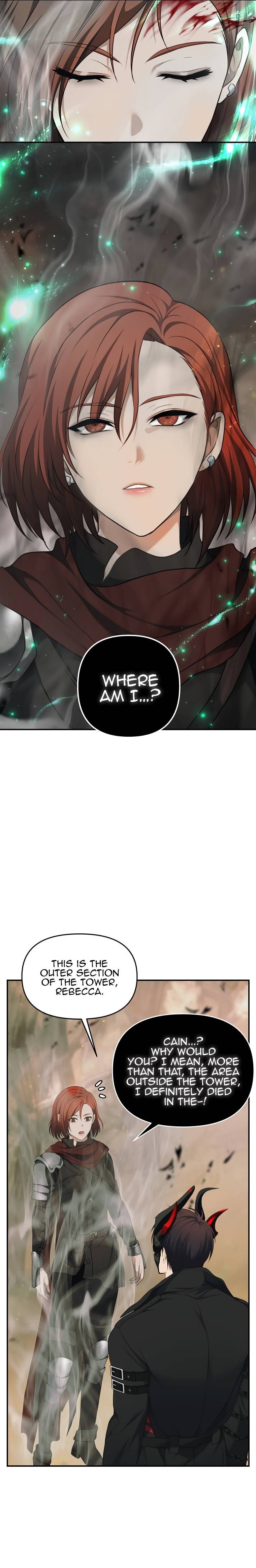 Read Ranker Who Lives A Second Time EN Manga Online