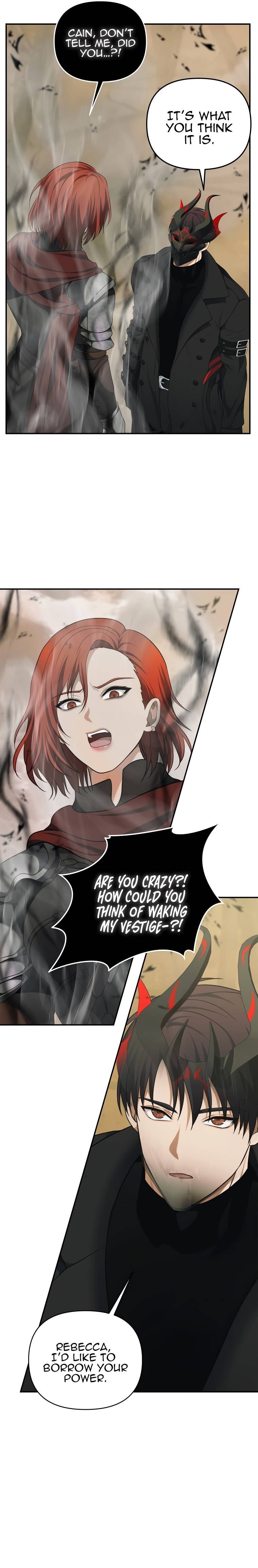 Read Ranker Who Lives A Second Time EN Manga Online