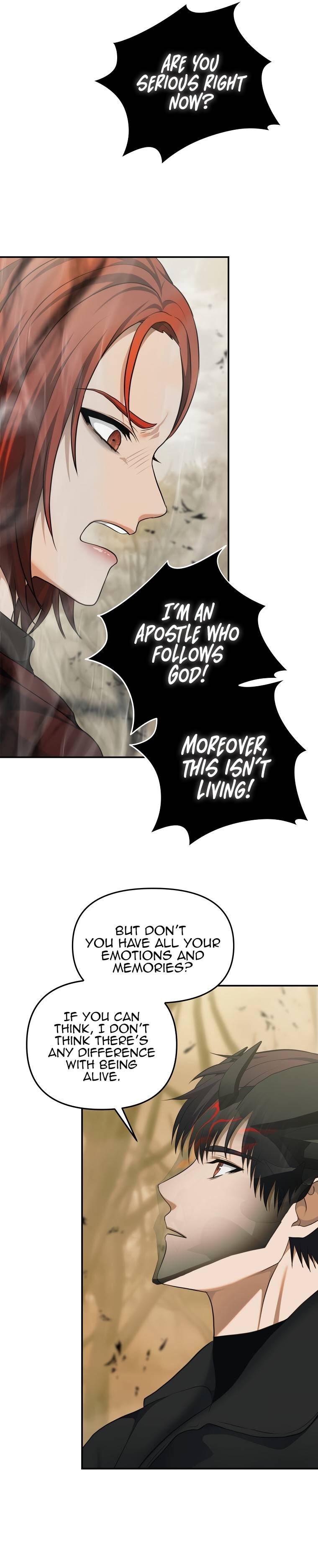 Read Ranker Who Lives A Second Time EN Manga Online