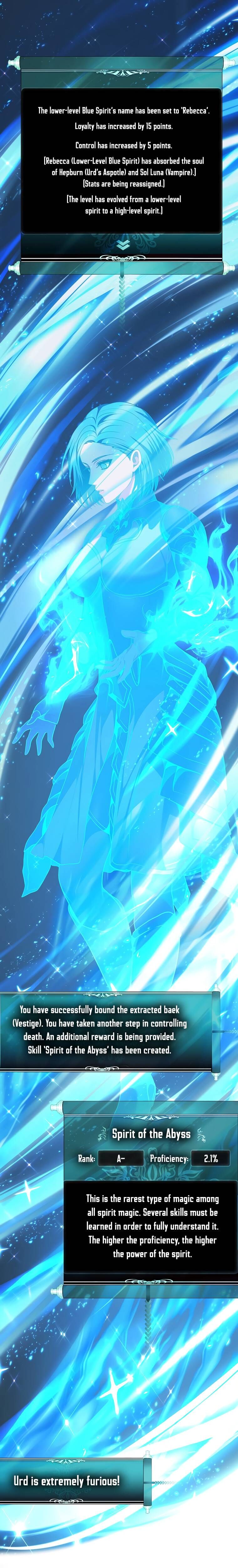 Read Ranker Who Lives A Second Time EN Manga Online
