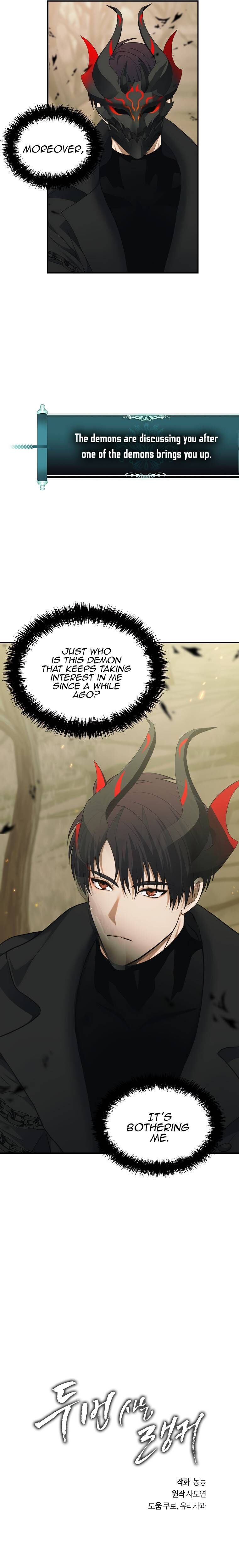 Read Ranker Who Lives A Second Time EN Manga Online