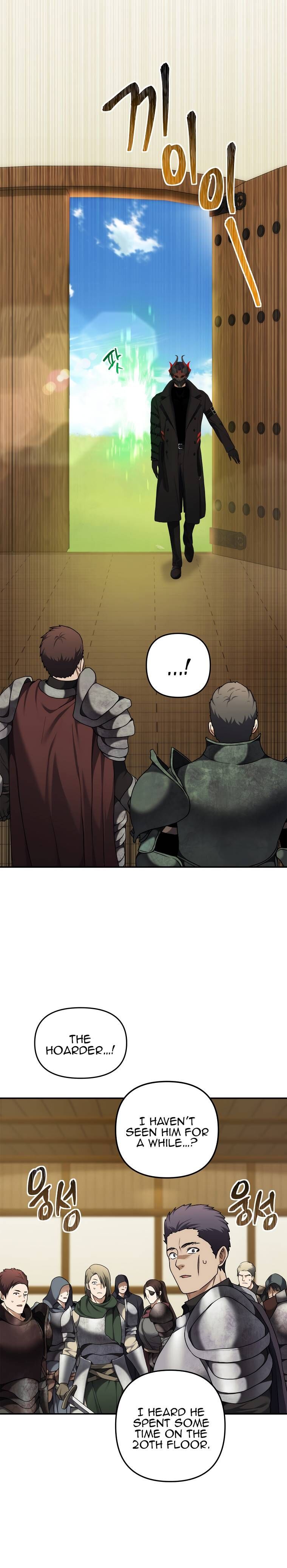 Read Ranker Who Lives A Second Time EN Manga Online