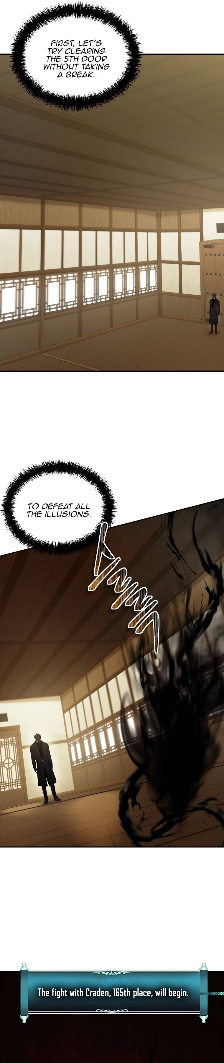 Read Ranker Who Lives A Second Time EN Manga Online