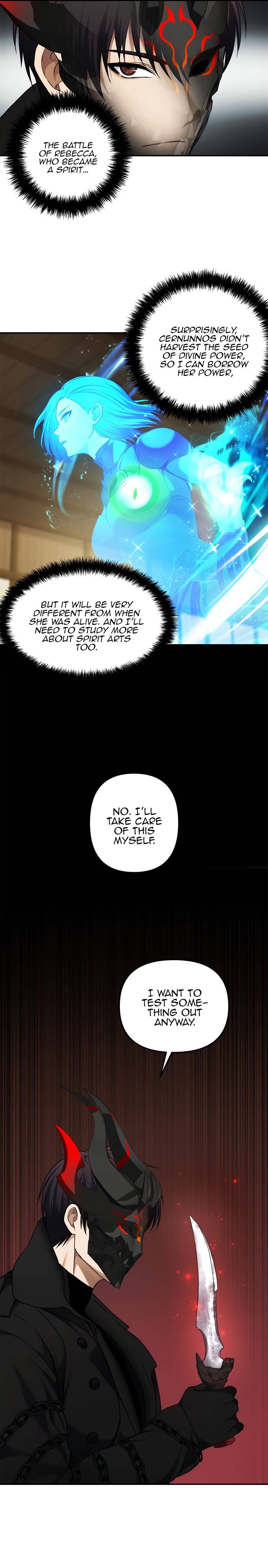 Read Ranker Who Lives A Second Time EN Manga Online