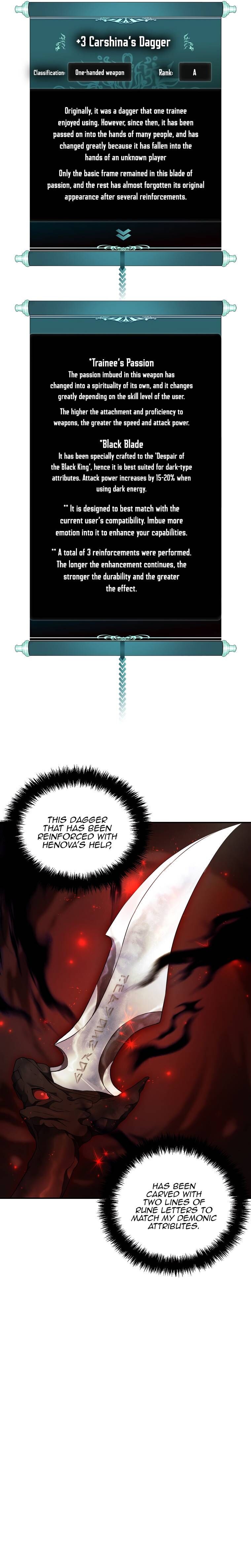 Read Ranker Who Lives A Second Time EN Manga Online