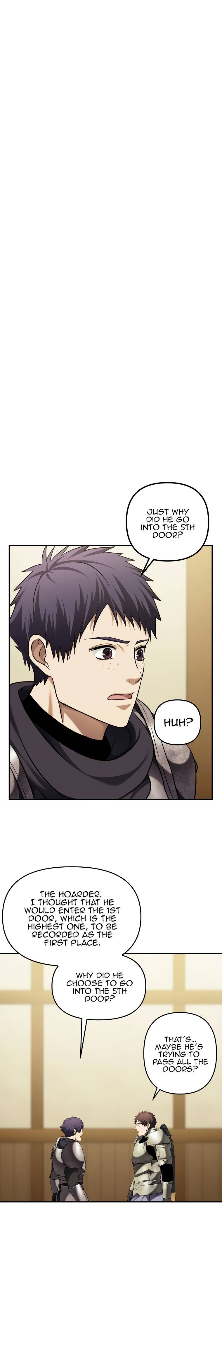Read Ranker Who Lives A Second Time EN Manga Online