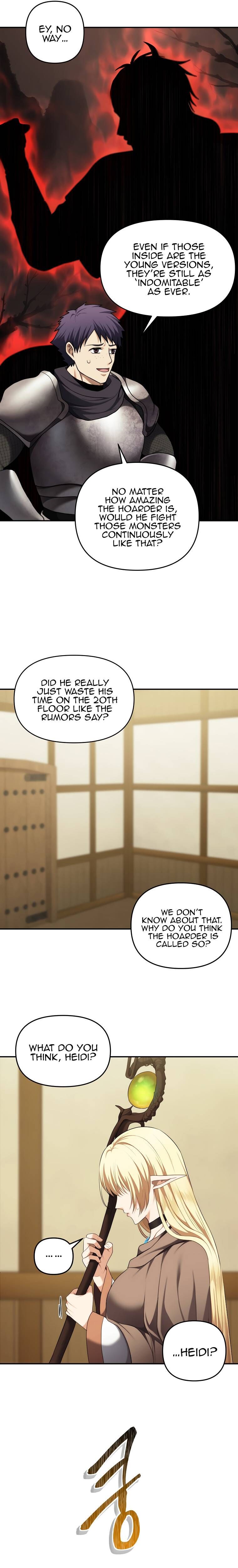 Read Ranker Who Lives A Second Time EN Manga Online