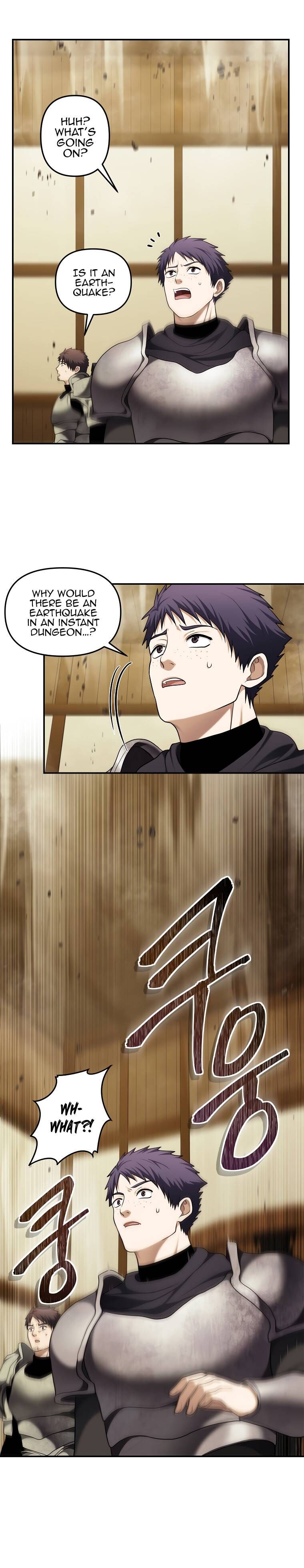 Read Ranker Who Lives A Second Time EN Manga Online